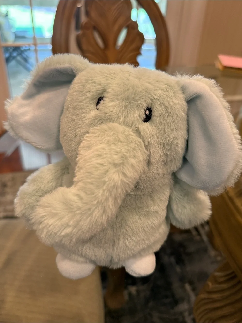 Squishmallow-Like Plushy and Friends
